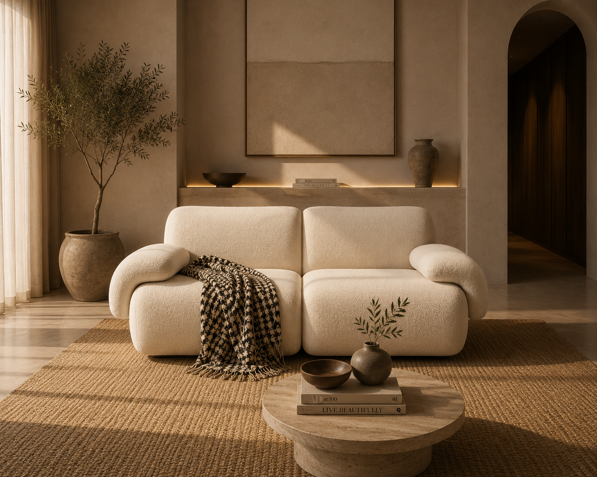 Lounge Modular Sofa