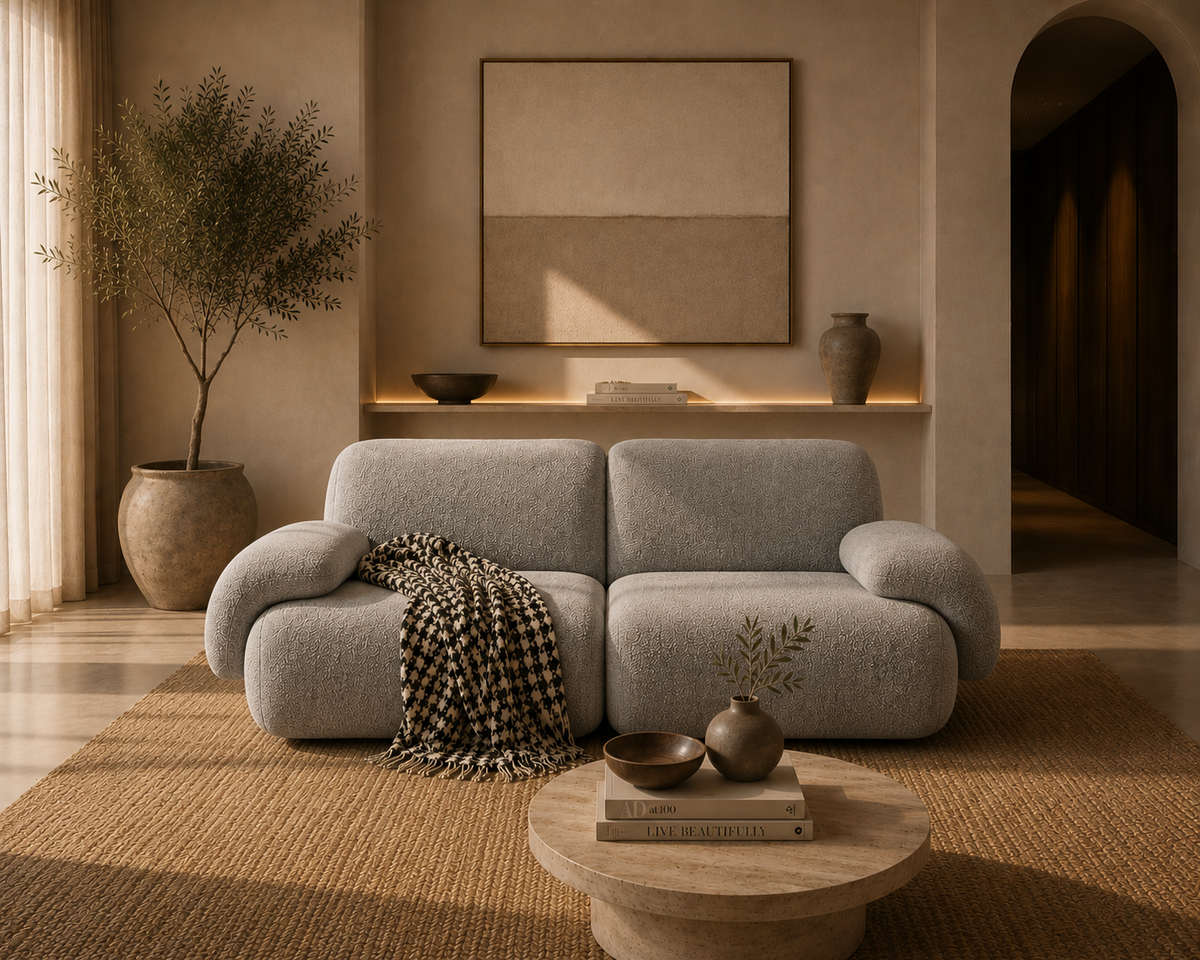 Lounge Modular Sofa