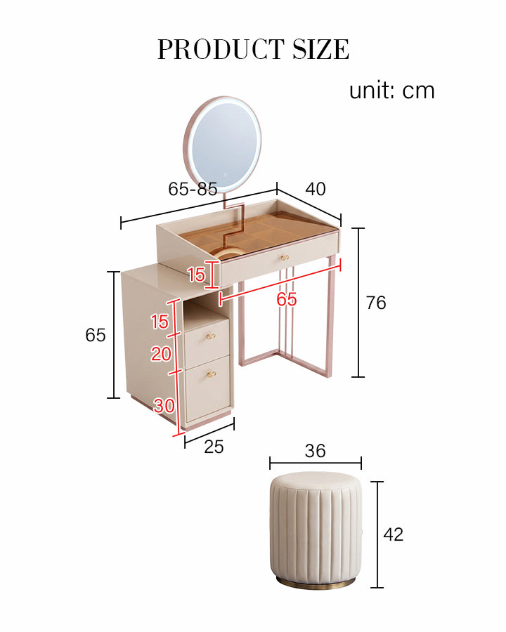 Damion Dressing Table