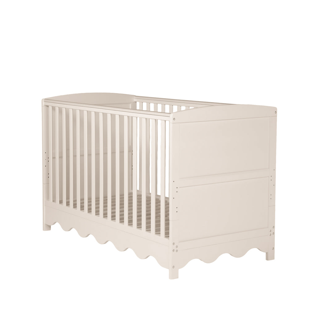 3 Piece Nursery Cloud 9 Cashmere Bedroom Furniture Set