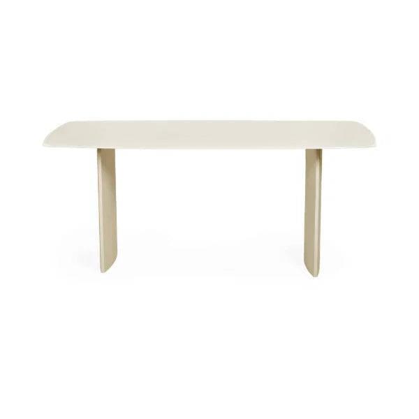 Salvator Rectangular Glass Table 180cm