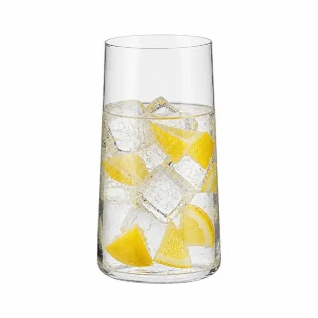 Krosno Highball Glasses - 550ml - Set of 6 - Avant-Garde Collection