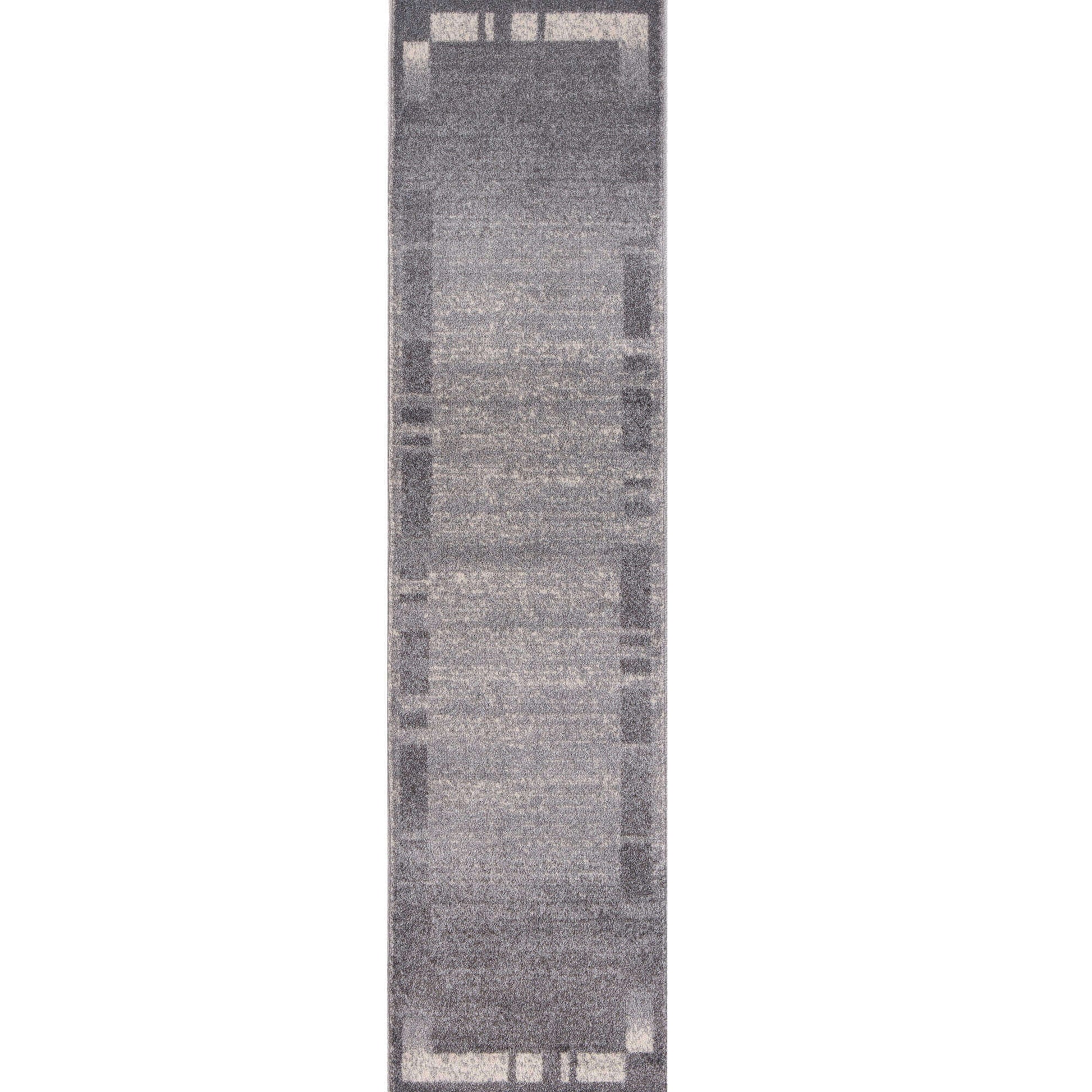Ephesus Grey Cream Rug | 7438GC