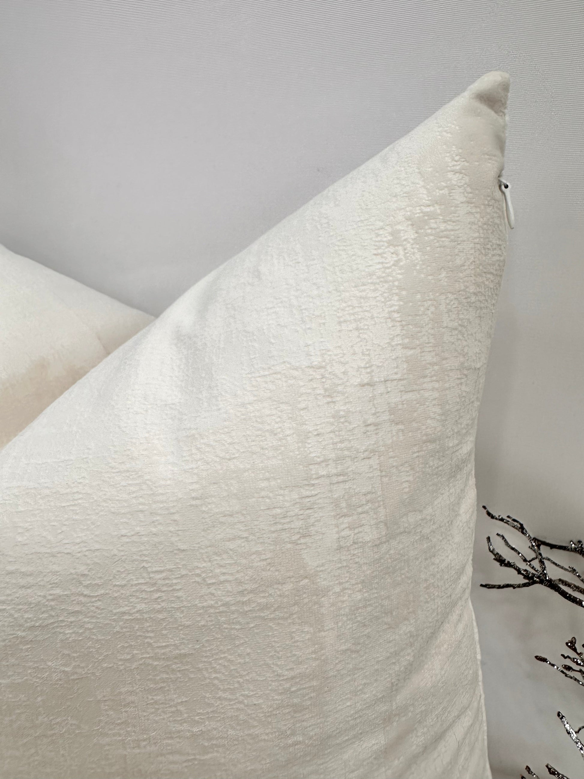The Couture Cushion - The Ivory Dolce - Style No. 133