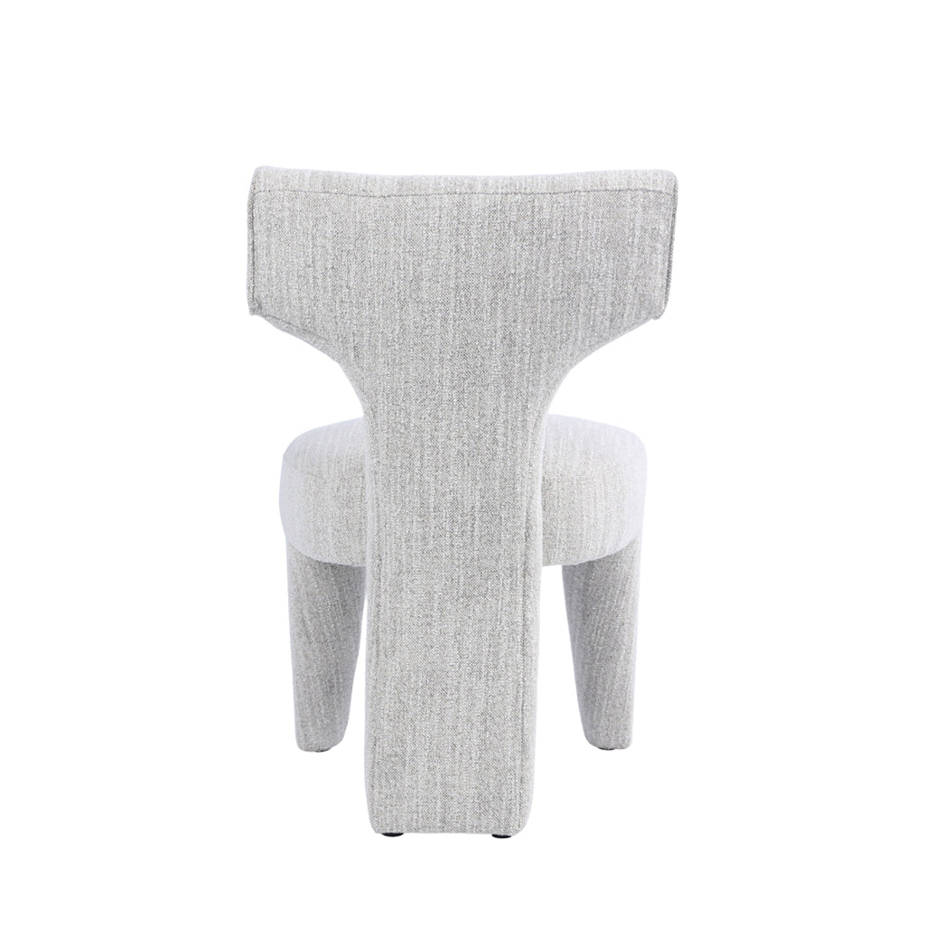 Freya Beige Marl Dining Chair