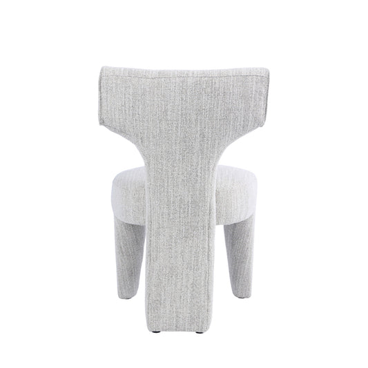 Freya Beige Marl Dining Chair