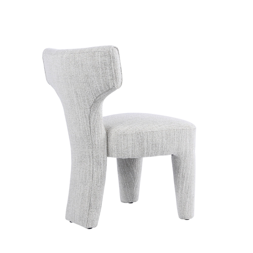 Freya Beige Marl Dining Chair