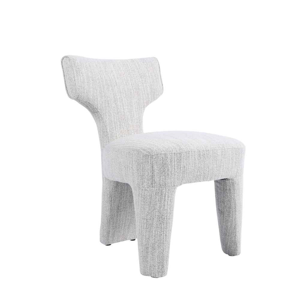 Freya Beige Marl Dining Chair