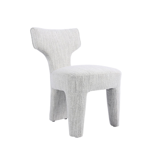 Freya Beige Marl Dining Chair