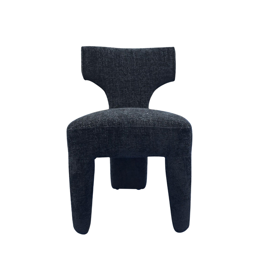 Freya Black Dining Chair