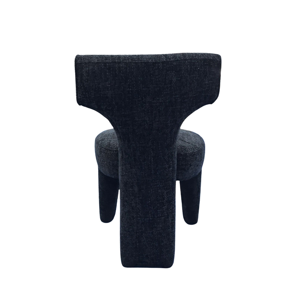 Freya Black Dining Chair