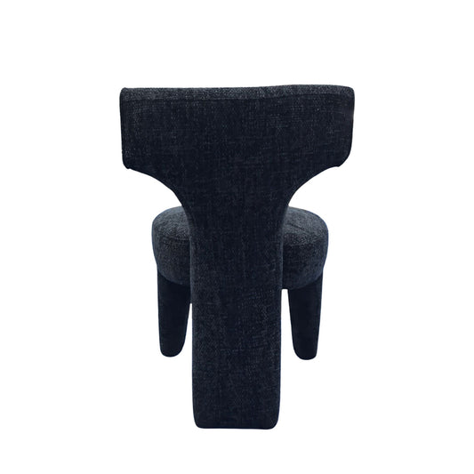 Freya Black Dining Chair