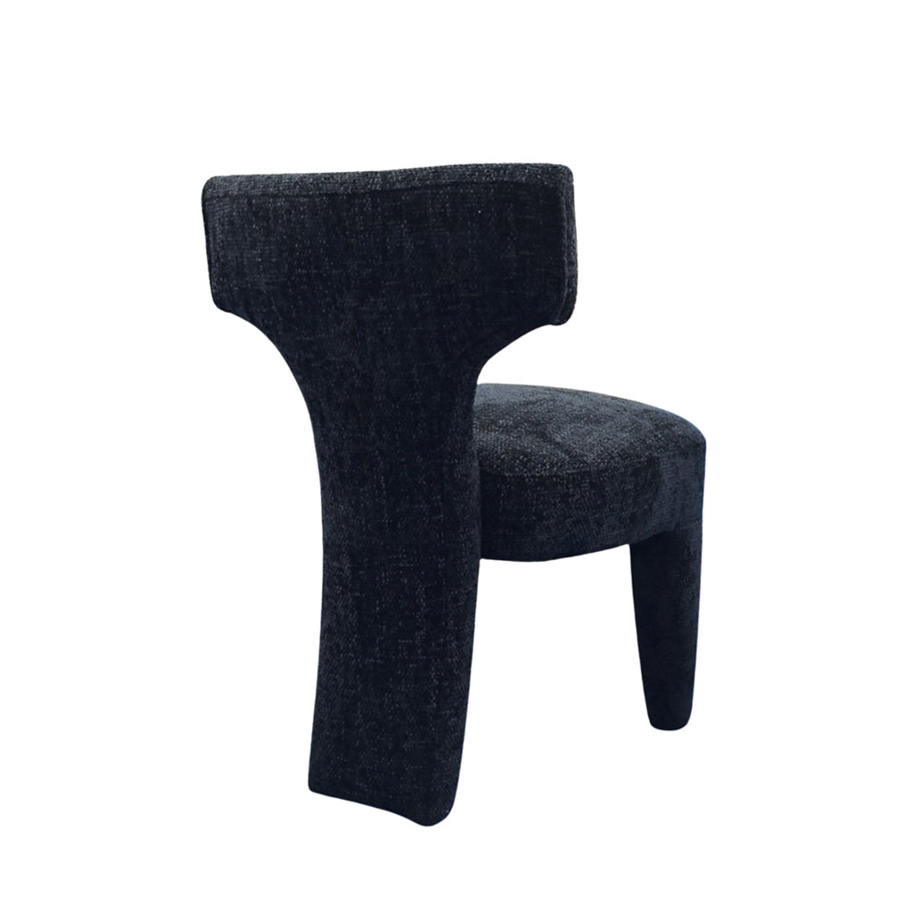 Freya Black Dining Chair