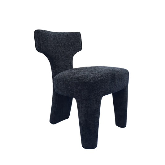 Freya Black Dining Chair