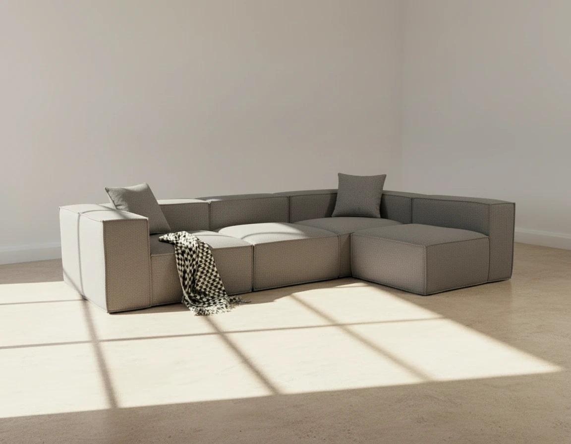 Cumulus Lounge Sofa | Compact & Iconic