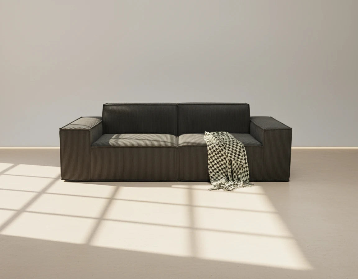 Urban Contour Modular Sofa