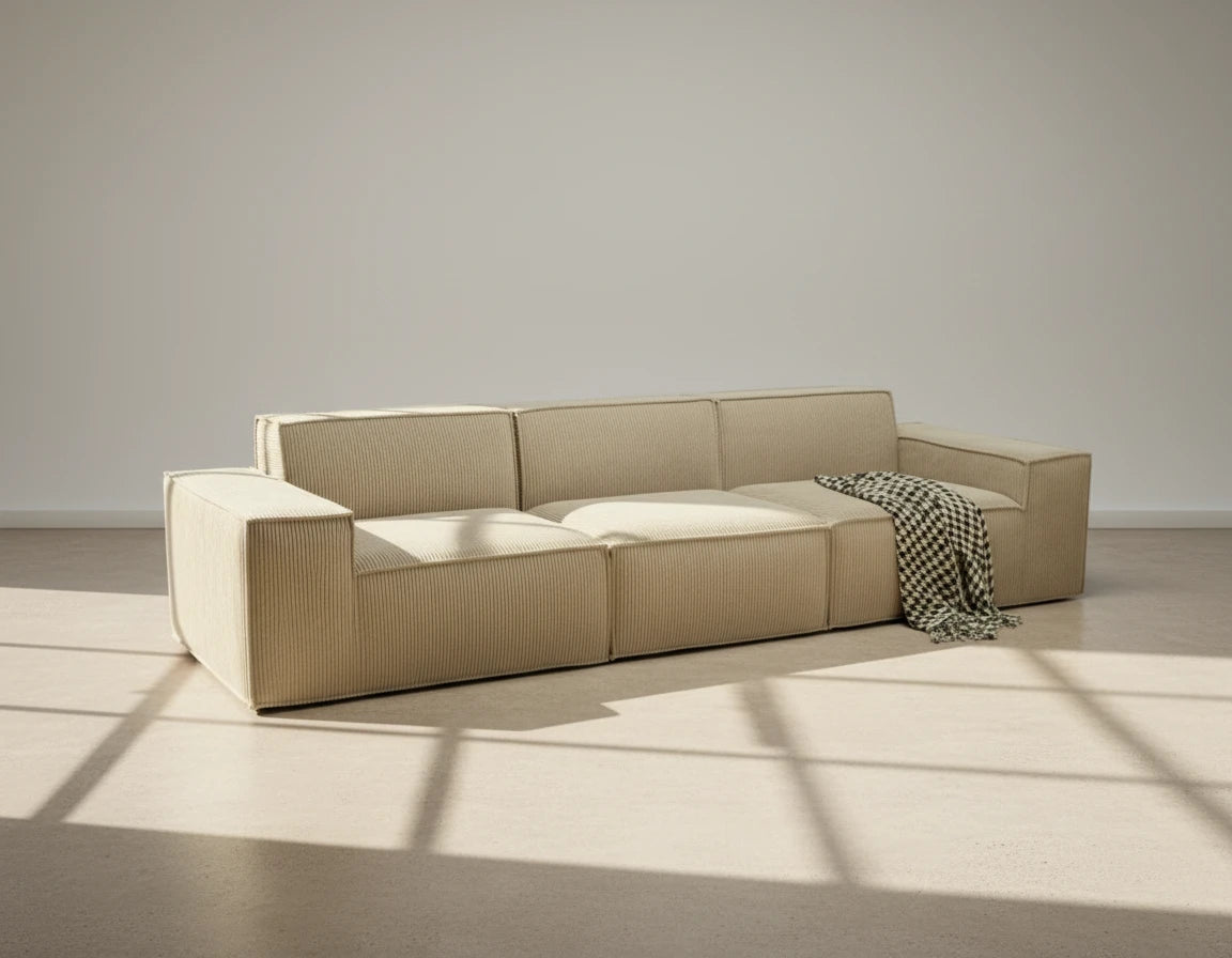 Urban Contour Modular Sofa