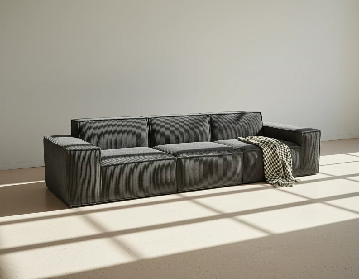 Urban Contour Modular Sofa