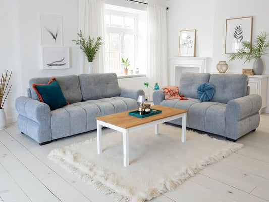 San Marco 3 & 2-Seater Sofa Collection