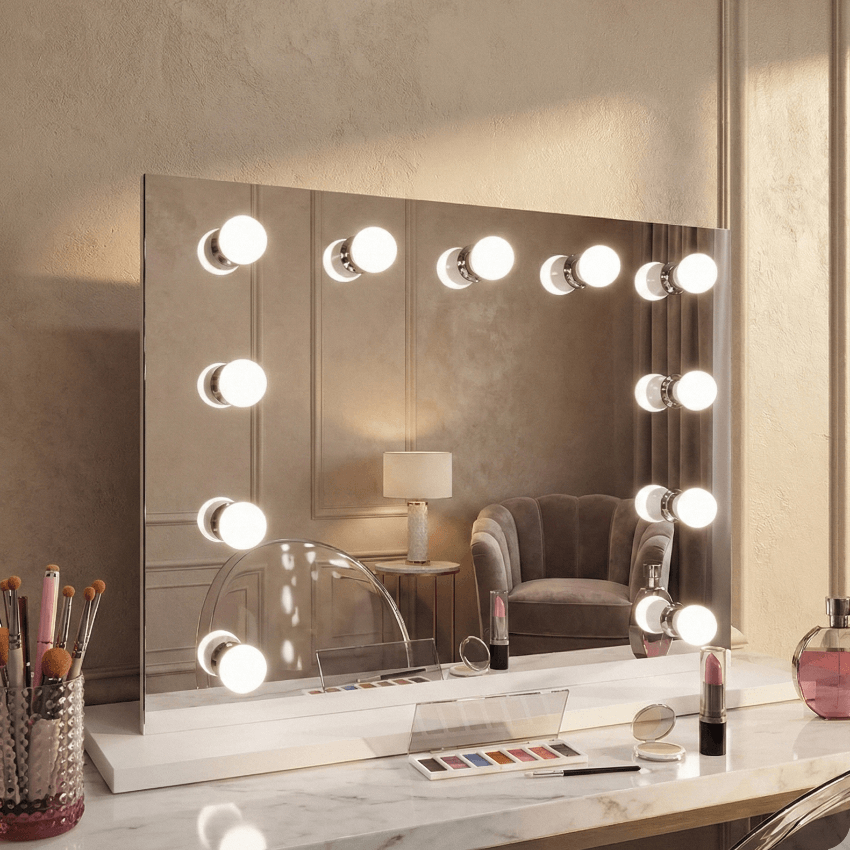 Hollywood Mirror 80x60cm