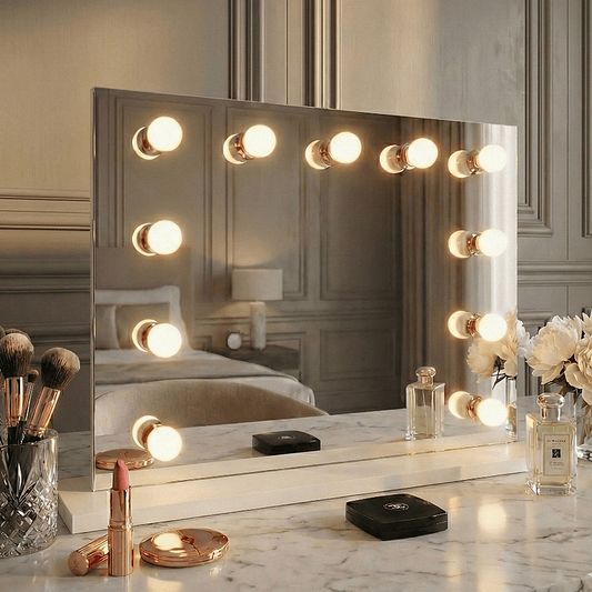 Hollywood Mirror 80x60cm