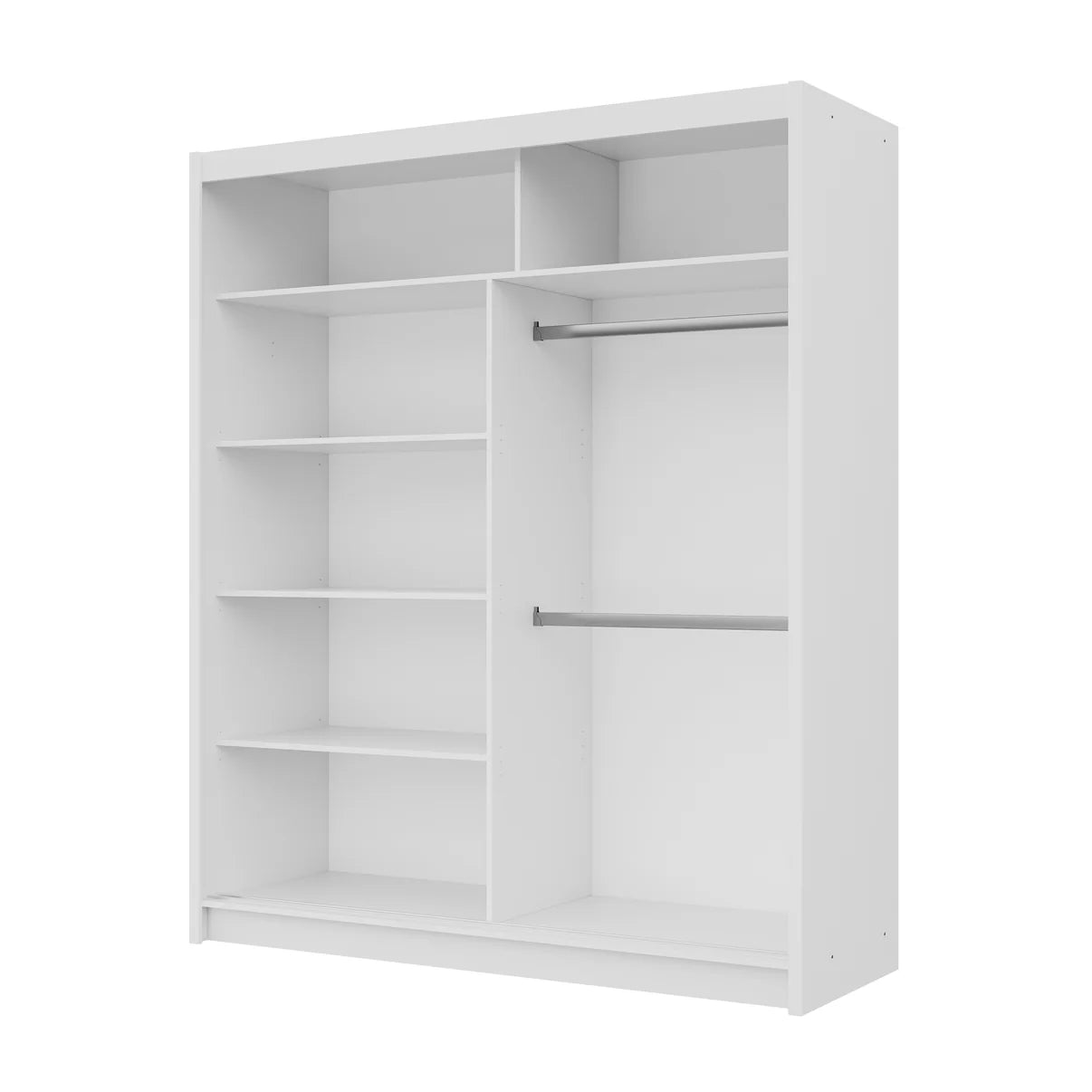 Wardrobe PARIS 180 White