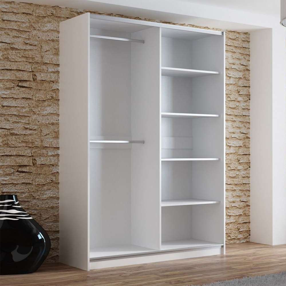 Wardrobe VIGO 150 White