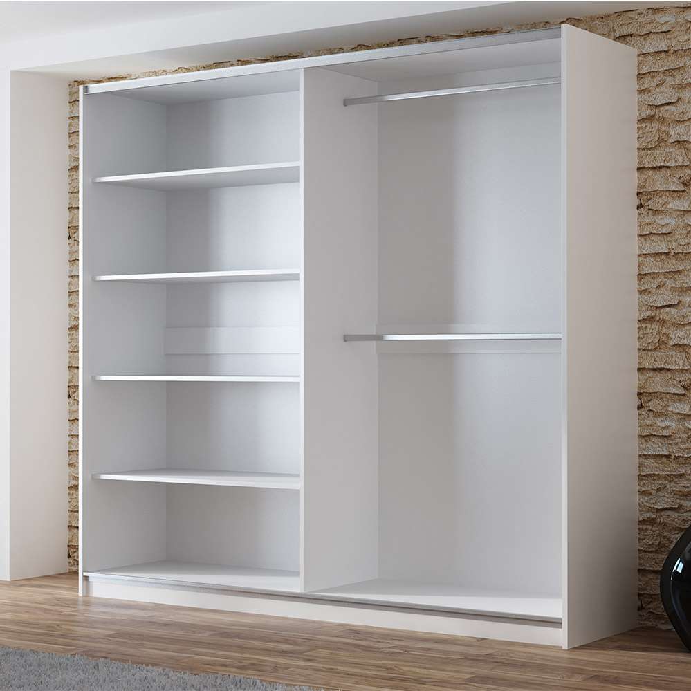 Wardrobe VIGO 200 White
