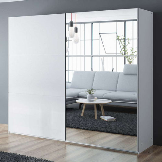 Wardrobe VIGO 250 White