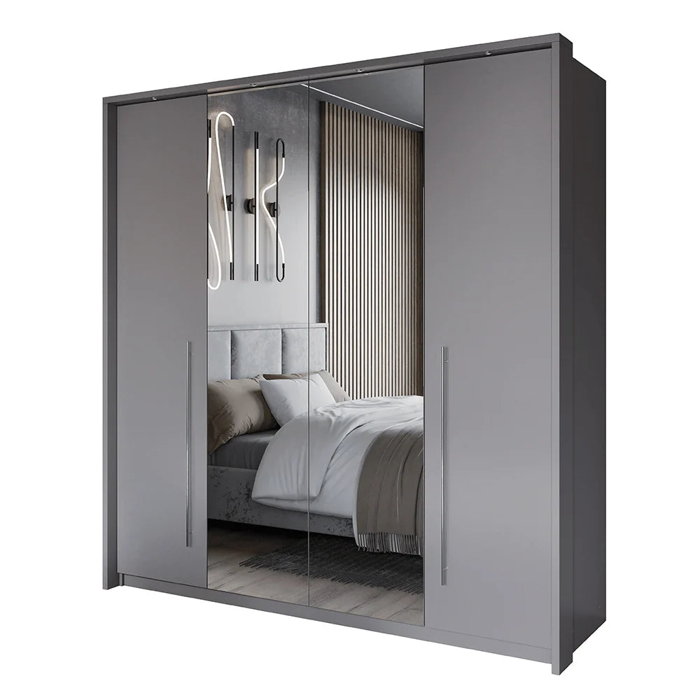 Wardrobe BREMA 210 Lava
