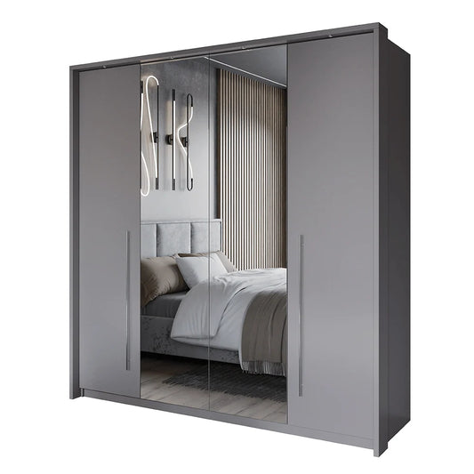 Wardrobe BREMA 210 Lava