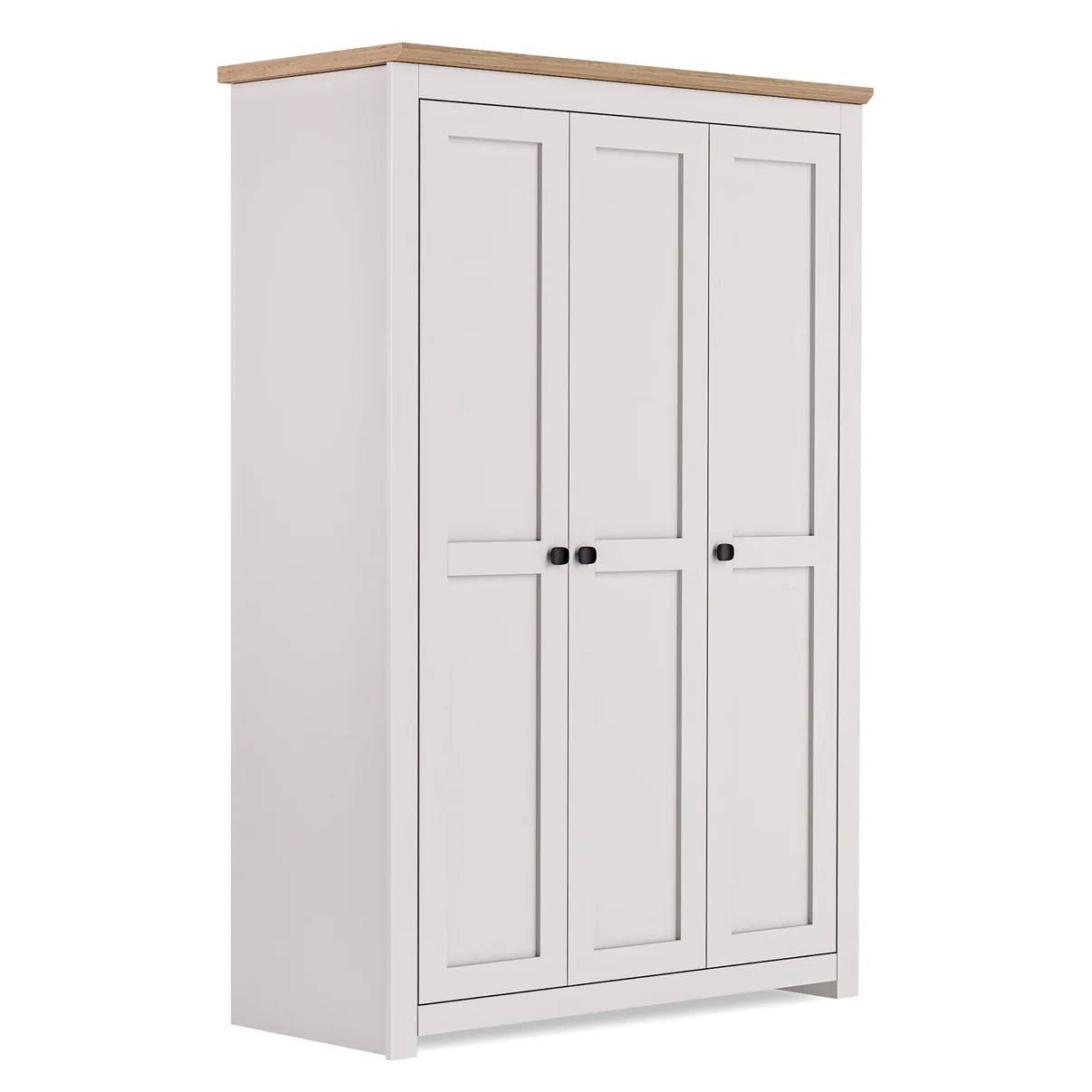 Wardrobe Milford 3DR-120 - Cashmere
