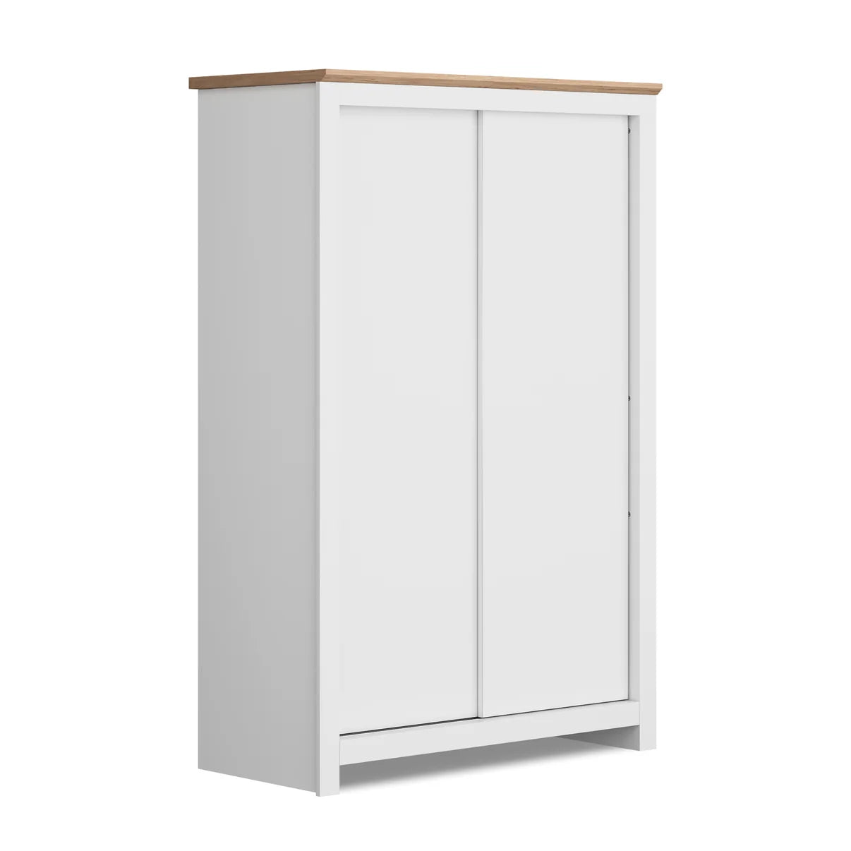 Sliding Wardrobe Milford 2DR-120 - White