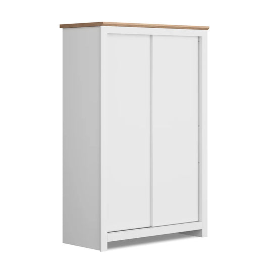 Sliding Wardrobe Milford 2DR-120 - White