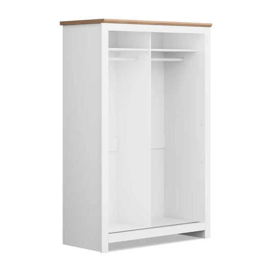 Sliding Wardrobe Milford 2DR-120 - White