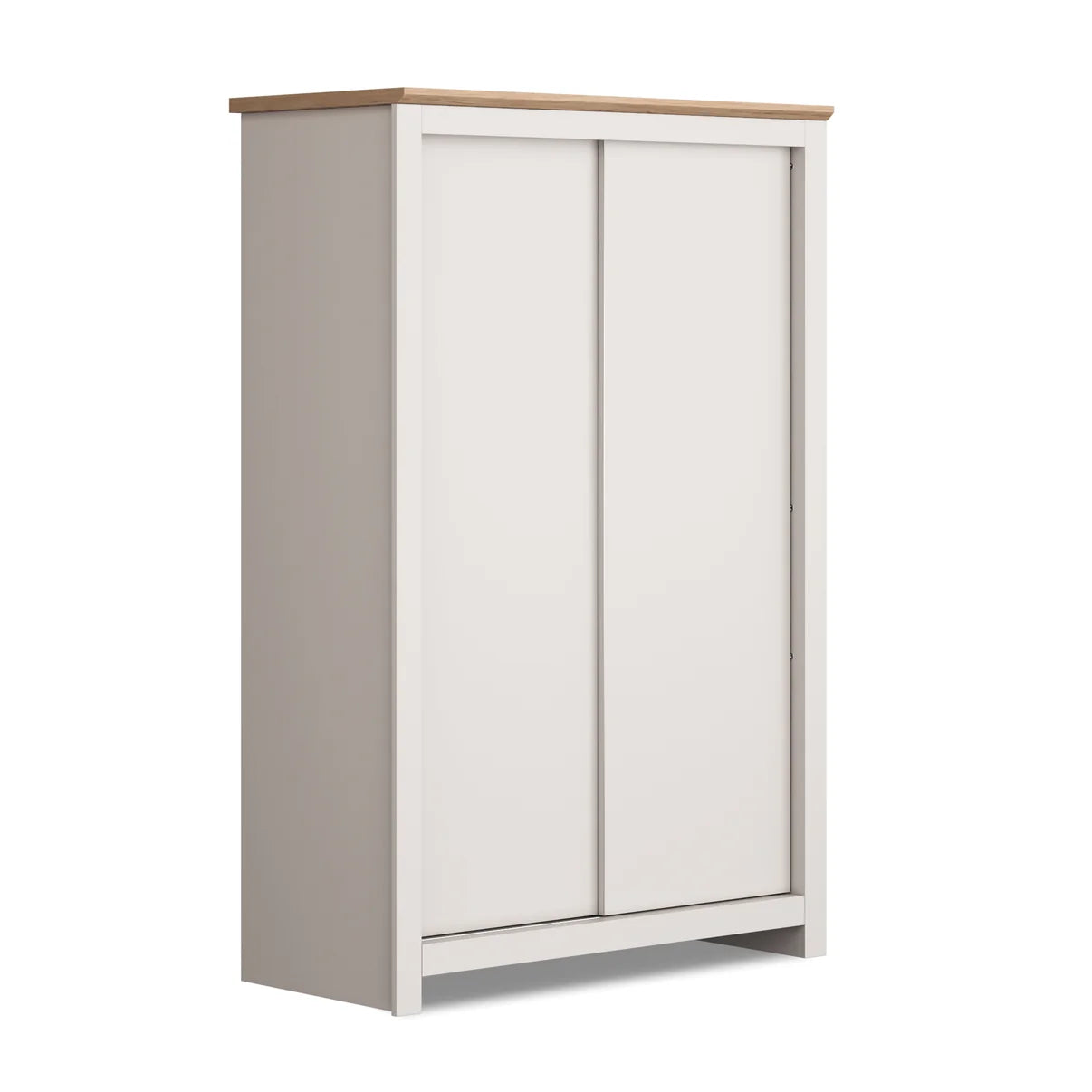 Sliding Wardrobe Milford 2DR-120 - Cashmere