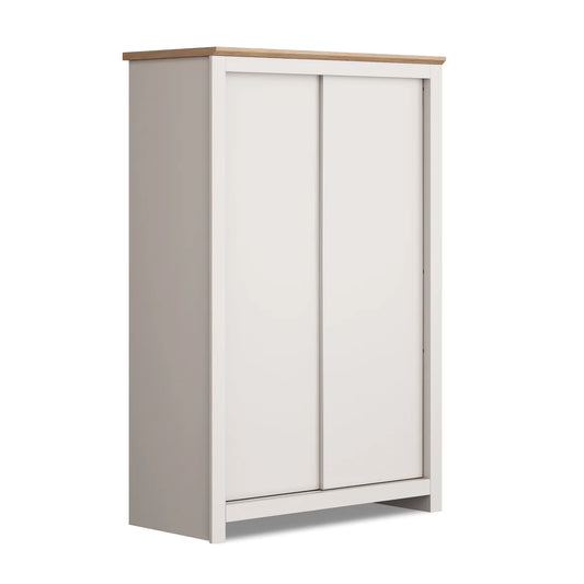 Sliding Wardrobe Milford 2DR-120 - Cashmere
