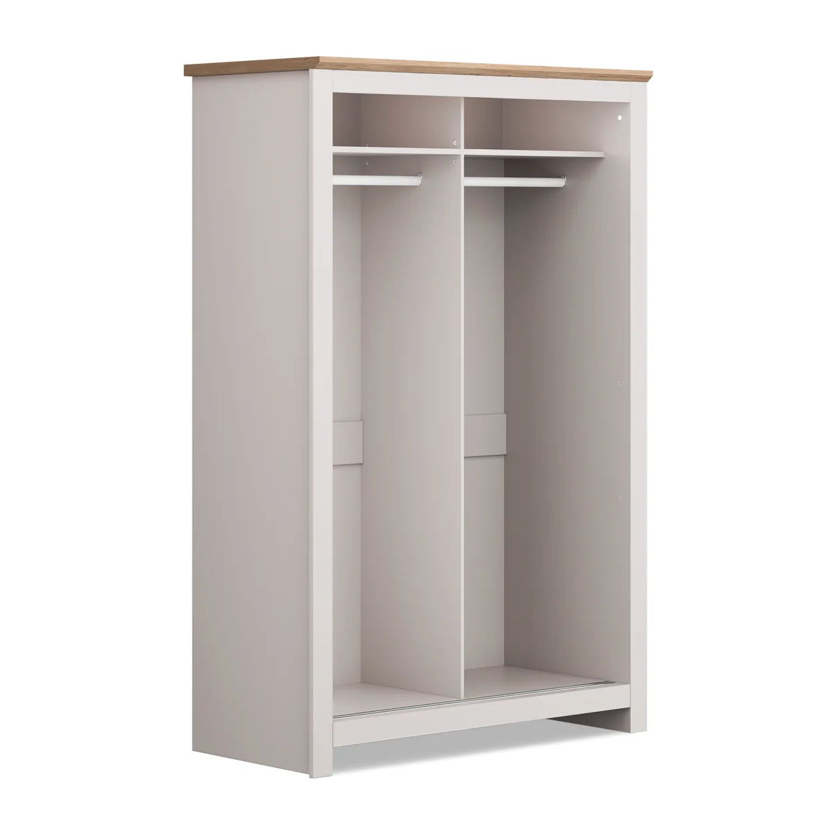 Sliding Wardrobe Milford 2DR-120 - Cashmere