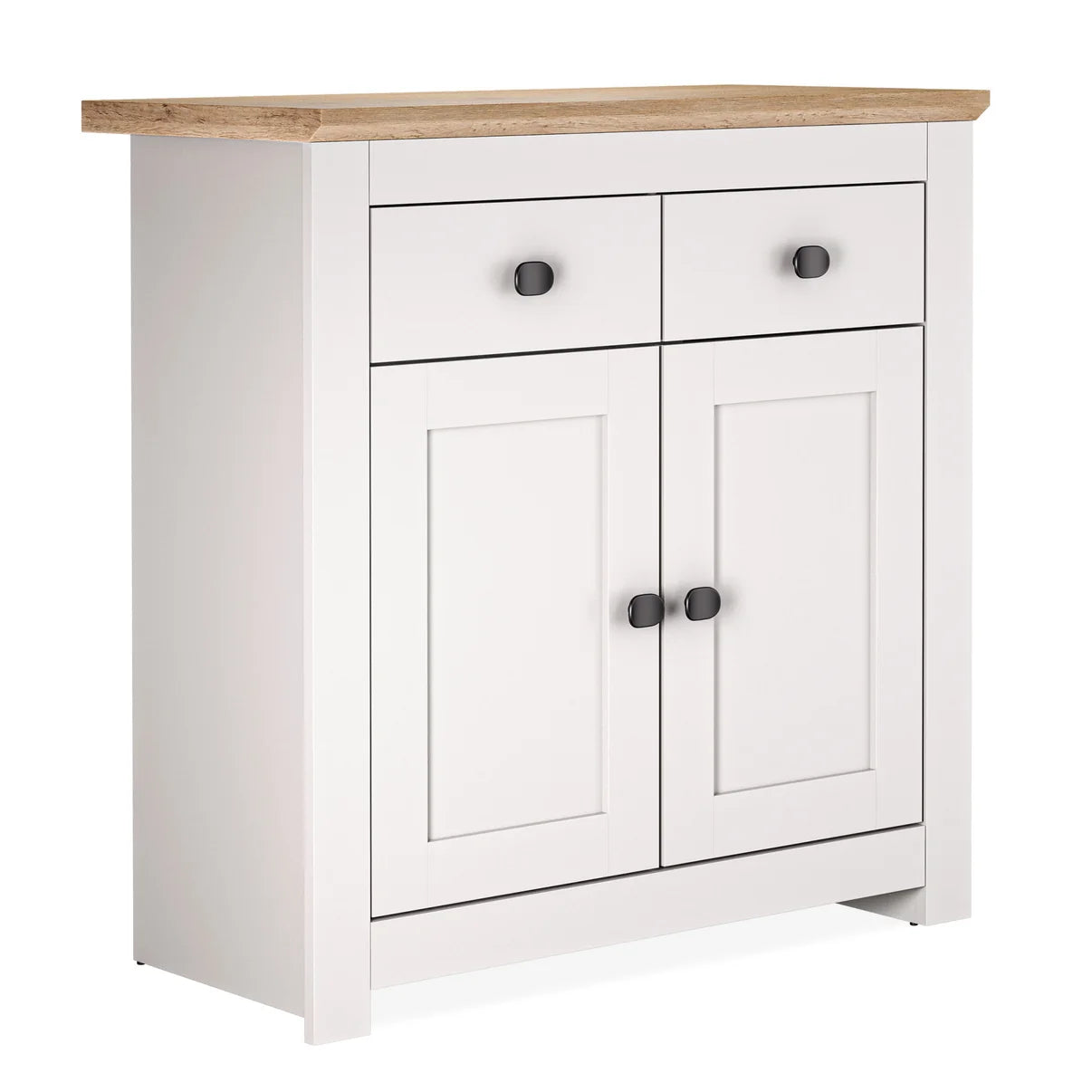 Chest of Drawers Milford 2DR2D - Cashmere