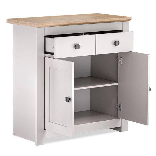 Chest of Drawers Milford 2DR2D - Cashmere