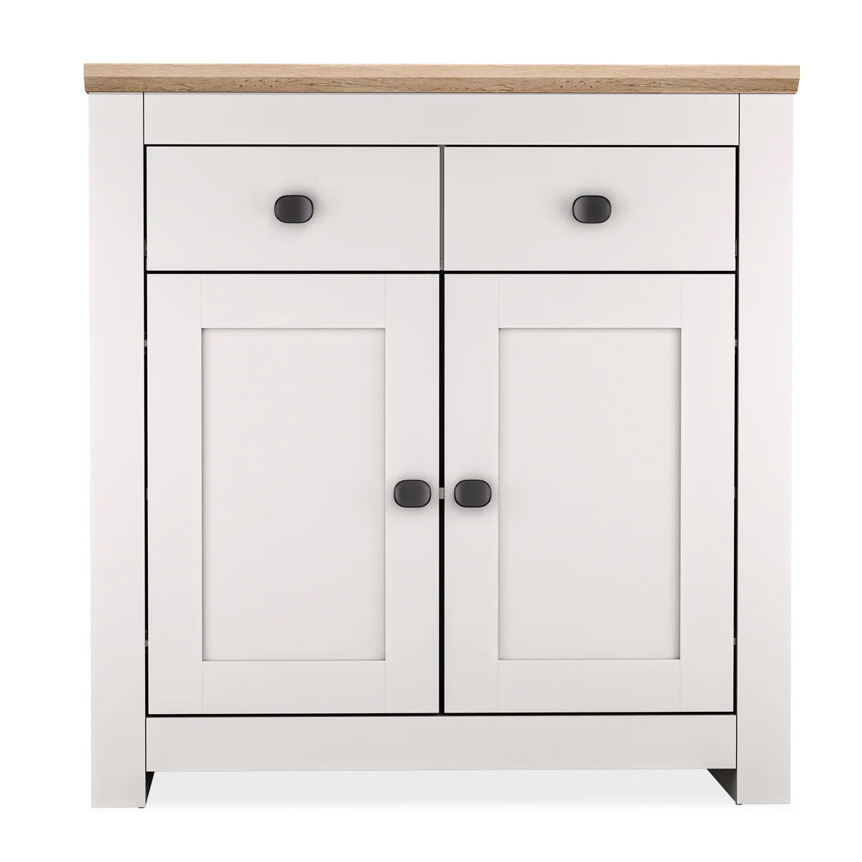 Chest of Drawers Milford 2DR2D - Cashmere