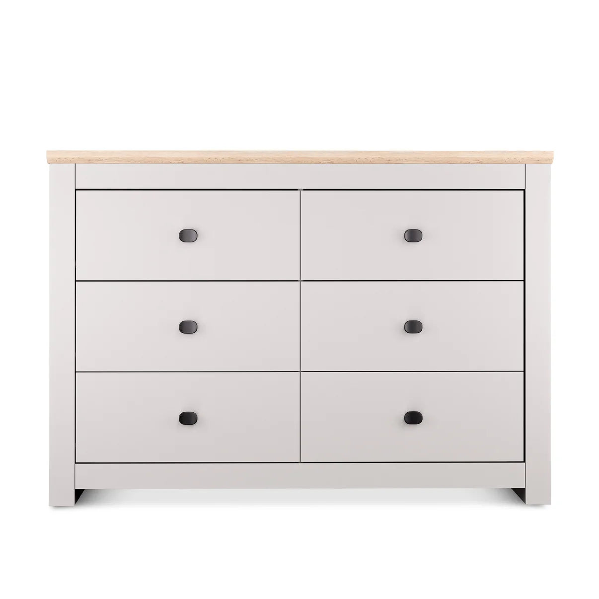 Chest of Drawers Milford DF-CF202CH-6D - Cashmere