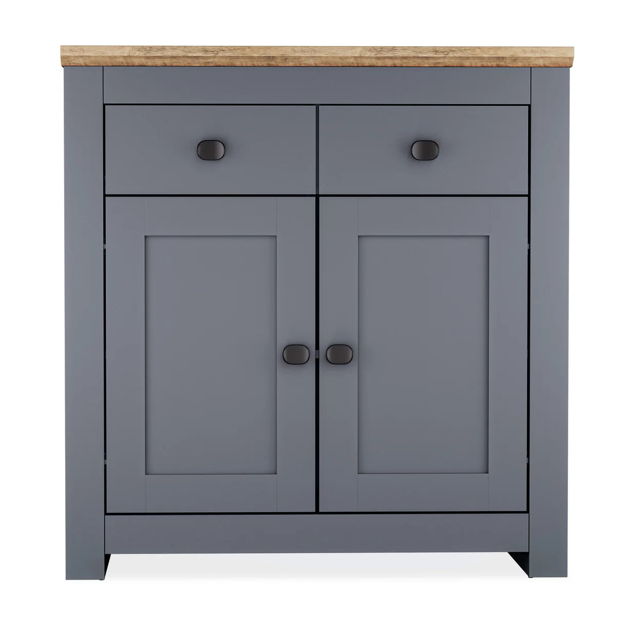 Chest of Drawers Milford 2DR2D - Graphite