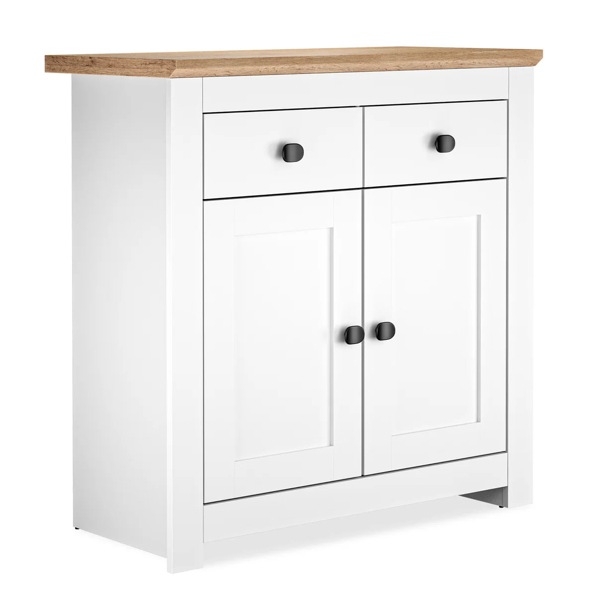 Chest of Drawers Milford 2DR2D - White