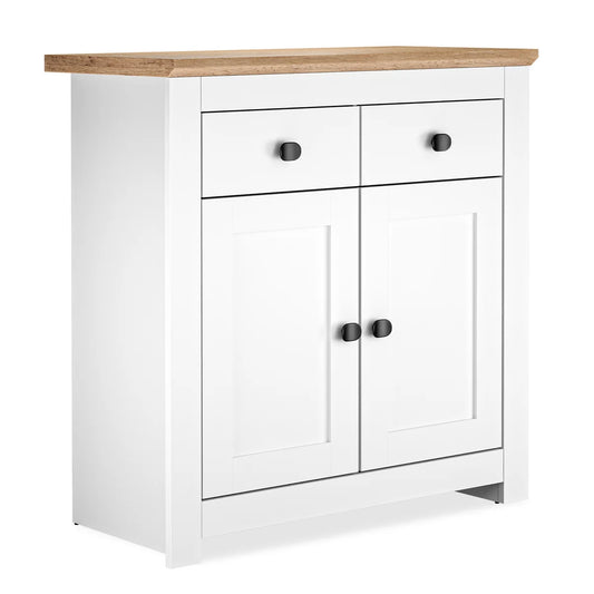 Chest of Drawers Milford 2DR2D - White