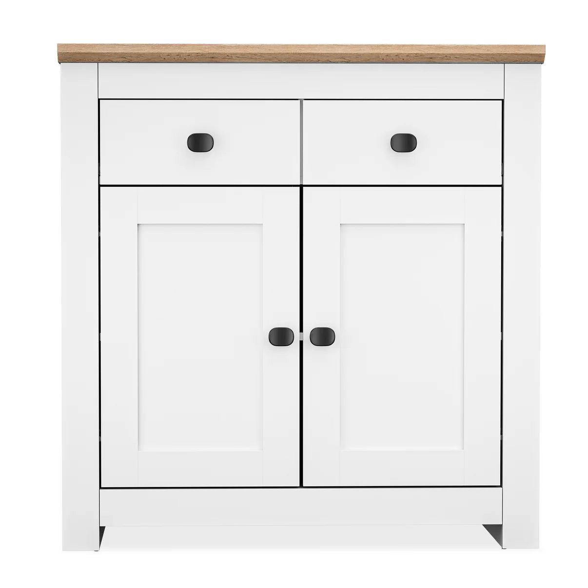 Chest of Drawers Milford 2DR2D - White