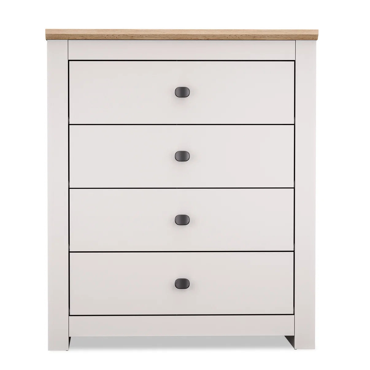 Chest of Drawers Milford 4D - Cashmere