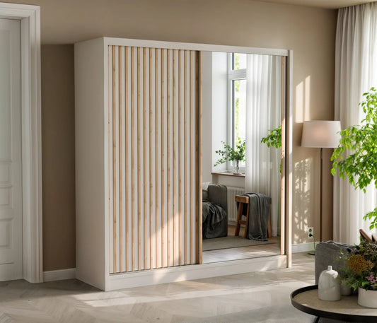 Wardrobe LONDON LUX 203 Cashmere