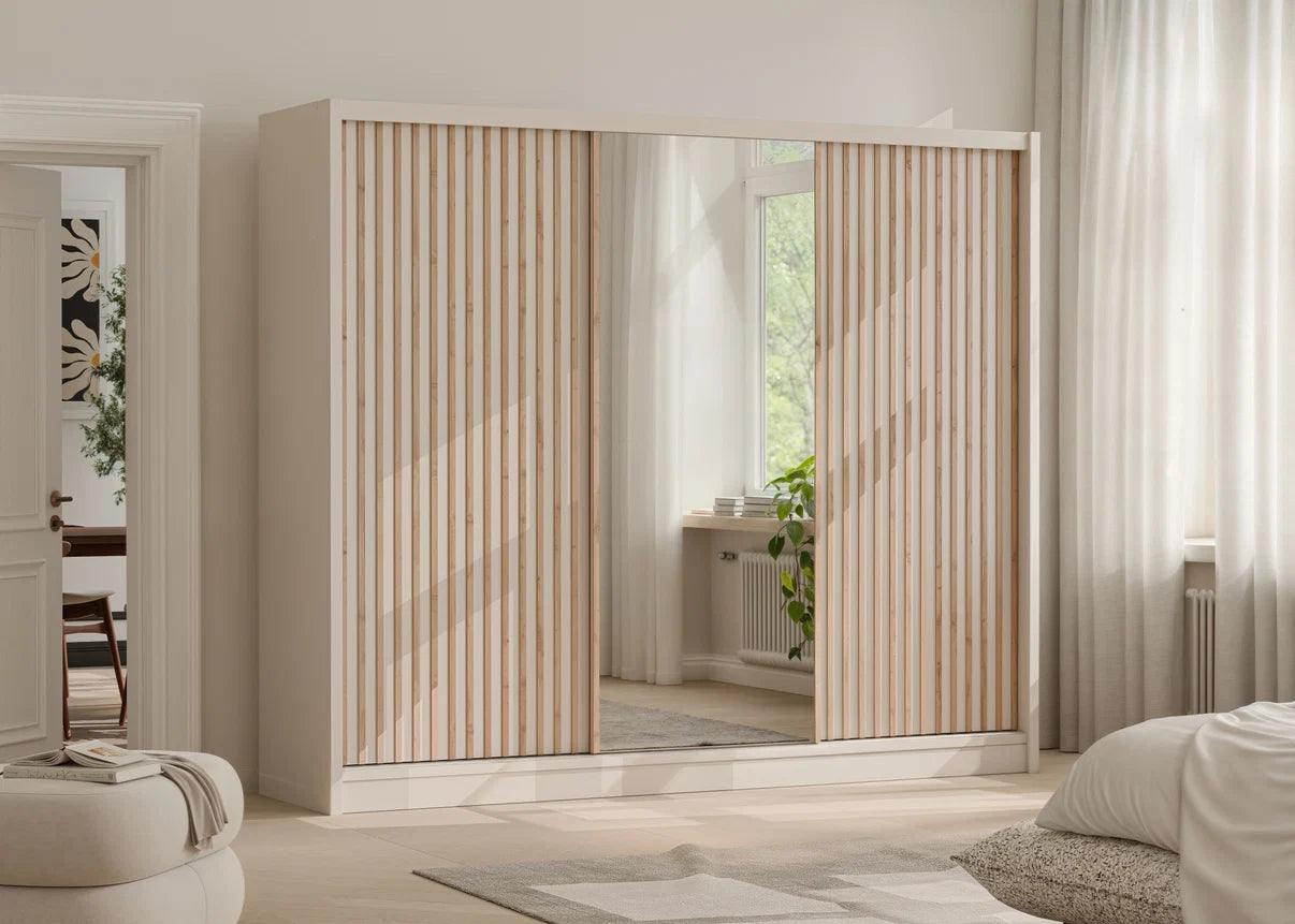 Wardrobe LONDON LUX 250 Cashmere