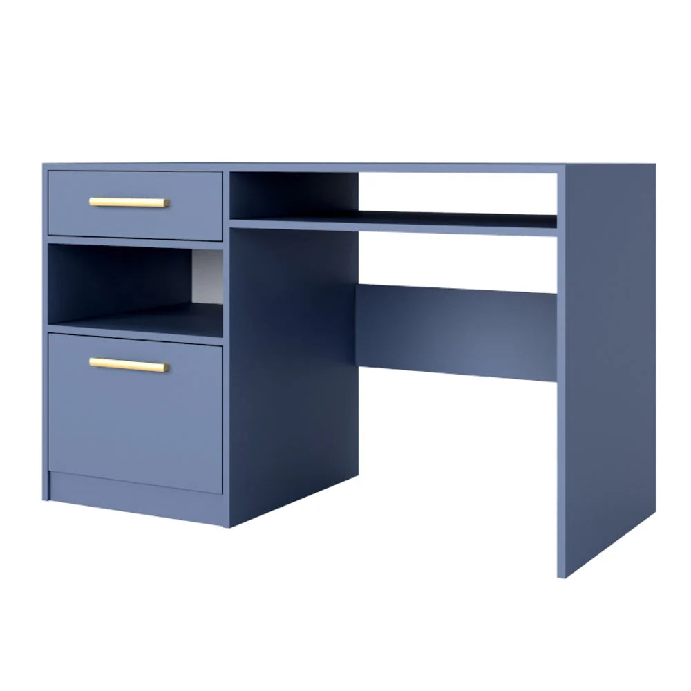 Desk BALI-Dull Blue